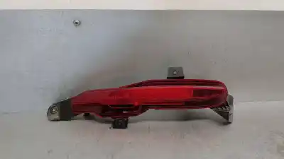 Peça sobressalente para automóvel em segunda mão farolim nevoeiro traseiro esquerdo por land rover range rover velar 2.0 diesel cat referências oem iam j8a215k273ae