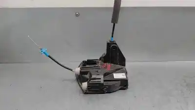 Peça sobressalente para automóvel em segunda mão fechadura da porta traseira direita por land rover range rover velar 2.0 diesel cat referências oem iam j8a224994ad