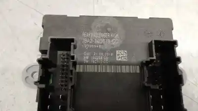 Second-hand car spare part central locking pump for land rover range rover velar 2.0 diesel cat oem iam references j8a214d619cc  10336940