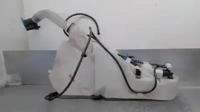 Peça sobressalente para automóvel em segunda mão depósito do limpa vidros por land rover range rover velar 2.0 diesel cat referências oem iam hk8317b613b