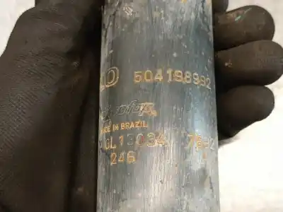 Pezzo di ricambio per auto di seconda mano ammortizzatore anteriore destro per iveco daily iv furgón 35s14 c, 35s14 c/p, 35s14 v, 35s14 v/p, 35c14 v,... riferimenti oem iam 504198992  gl13034