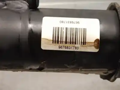 Автозапчастина б/у передній правий амортизатор для peugeot 508 i (8d_) 1.6 thp посилання на oem iam 9676831780  