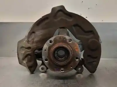 Second-hand car spare part front left knuckle for peugeot 508 i (8d_) 1.6 thp oem iam references 3646a9  