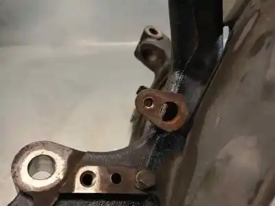 Second-hand car spare part front left knuckle for peugeot 508 i (8d_) 1.6 thp oem iam references 3646a9  