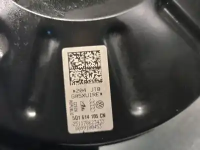 Автозапчастина б/у гальмівний серво для seat leon (5f1) 1.6 tdi посилання на oem iam 5q1614105  251178623433