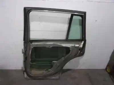 Автозапчасти б/у дверь задняя правая за ford fusion (cbk) 1.4 tdci cat ссылки oem iam 1692555  