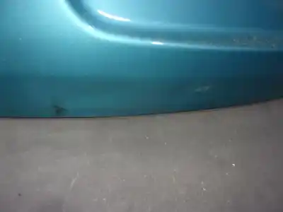 Second-hand car spare part tailgate for suzuki splash a5b 1.0 12v cat oem iam references 6910051k10  