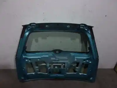 Second-hand car spare part tailgate for suzuki splash a5b 1.0 12v cat oem iam references 6910051k10  