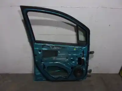 Автозапчасти б/у левая передняя дверь за suzuki splash a5b 1.0 12v cat ссылки oem iam 6800251k00  
