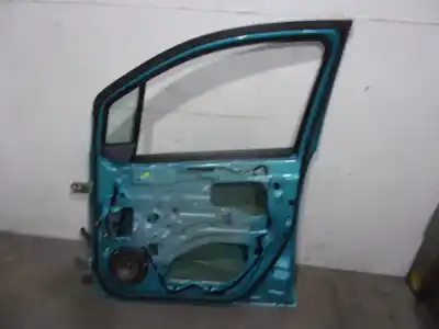 Автозапчасти б/у дверь передняя правая за suzuki splash a5b 1.0 12v cat ссылки oem iam 6800151k00  