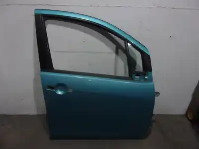 Second-hand car spare part front right door for suzuki splash a5b 1.0 12v cat oem iam references 6800151k00
