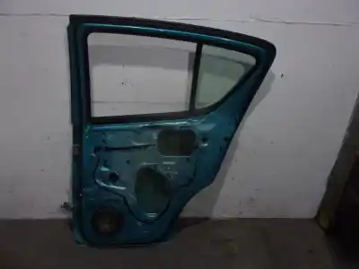 Автозапчасти б/у дверь задняя правая за suzuki splash a5b 1.0 12v cat ссылки oem iam 6800351k00  