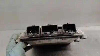 Автозапчасти б/у блок управления двигателем за ford fusion (cbk) 1.4 tdci cat ссылки oem iam 3u7112a650wa  5ws40109at