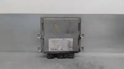 Автозапчастина б/у ебу контролер двигуна для ford fusion (cbk) 1.4 tdci cat посилання на oem iam 3u7112a650wa  5ws40109at