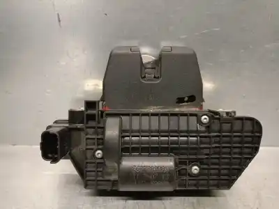 Peça sobressalente para automóvel em segunda mão fechadura do mala por citroen c-elysée (11.2012->) 1.6 exclusive [1.6 ltr. - 68 kw hdi fap] referências oem iam 9677220380