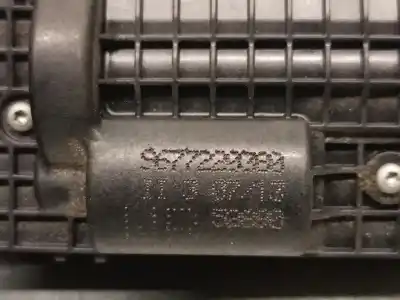 Second-hand car spare part trunk lock for citroen c-elysée (11.2012->) 1.6 exclusive [1.6 ltr. - 68 kw hdi fap] oem iam references 9677220380  