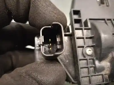 Second-hand car spare part trunk lock for citroen c-elysée (11.2012->) 1.6 exclusive [1.6 ltr. - 68 kw hdi fap] oem iam references 9677220380  