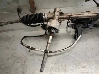 Peça sobressalente para automóvel em segunda mão caixa de direção por land rover evoque 2.2 sd4 cat referências oem iam bj323200eb