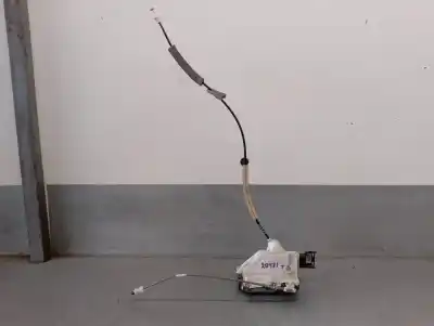 Peça sobressalente para automóvel em segunda mão fechadura da porta traseira direita por citroen c-elysée (11.2012->) 1.6 exclusive [1.6 ltr. - 68 kw hdi fap] referências oem iam 9675505480