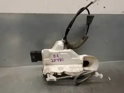 Peça sobressalente para automóvel em segunda mão fechadura da porta dianteira esquerda por citroen c-elysée (11.2012->) 1.6 exclusive [1.6 ltr. - 68 kw hdi fap] referências oem iam 9675505180