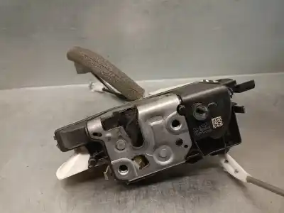 Second-hand car spare part left front door lock for citroen c-elysée (11.2012->) 1.6 exclusive [1.6 ltr. - 68 kw hdi fap] oem iam references 9675505180  
