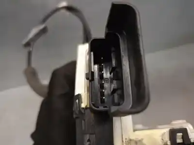 Second-hand car spare part left front door lock for citroen c-elysée (11.2012->) 1.6 exclusive [1.6 ltr. - 68 kw hdi fap] oem iam references 9675505180  