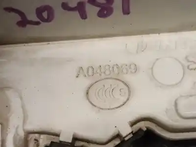 Second-hand car spare part left front door lock for citroen c-elysée (11.2012->) 1.6 exclusive [1.6 ltr. - 68 kw hdi fap] oem iam references 9675505180  