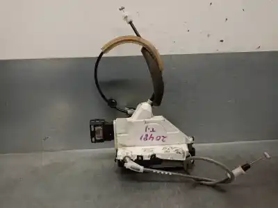 Peça sobressalente para automóvel em segunda mão fechadura da porta traseira esquerda por citroen c-elysée (11.2012->) 1.6 exclusive [1.6 ltr. - 68 kw hdi fap] referências oem iam 9819026680