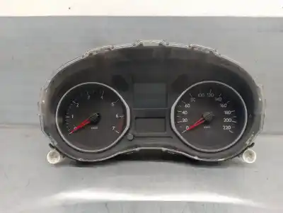 Peça sobressalente para automóvel em segunda mão coluna de direcção por citroen c-elysée (11.2012->) 1.6 exclusive [1.6 ltr. - 68 kw hdi fap] referências oem iam 9805164080