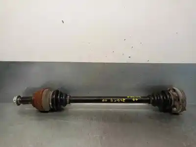 Peça sobressalente para automóvel em segunda mão transmissão traseira direita por bmw serie 5 touring (e61) 2.0 turbodiesel cat referências oem iam 7572423ai01