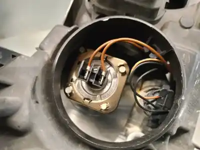 Peça sobressalente para automóvel em segunda mão farol / farolim esquerdo por citroen c-elysée (11.2012->) 1.6 exclusive [1.6 ltr. - 68 kw hdi fap] referências oem iam 9675140080  