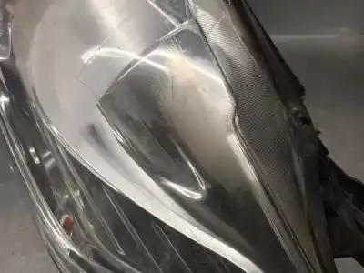 Peça sobressalente para automóvel em segunda mão farol / farolim esquerdo por citroen c-elysée (11.2012->) 1.6 exclusive [1.6 ltr. - 68 kw hdi fap] referências oem iam 9675140080  