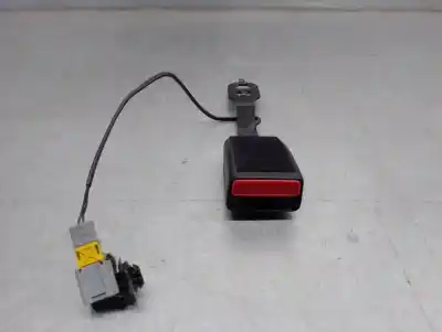Peça sobressalente para automóvel em segunda mão chicote / encaixe cinto segurança dianteiro esquerdo por citroen c-elysée (11.2012->) 1.6 exclusive [1.6 ltr. - 68 kw hdi fap] referências oem iam 96753793xt