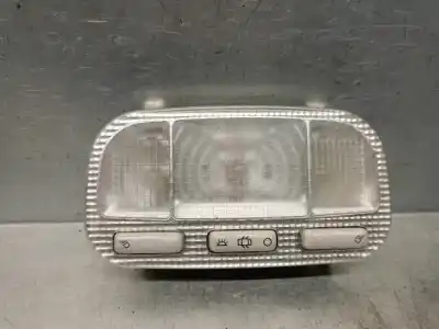 Peça sobressalente para automóvel em segunda mão luz interior por citroen c-elysée (11.2012->) 1.6 exclusive [1.6 ltr. - 68 kw hdi fap] referências oem iam 9680713880