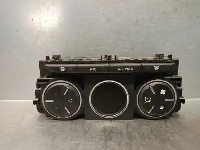 Peça sobressalente para automóvel em segunda mão comando de sofagem (chauffage / ar condicionado) por citroen c-elysée (11.2012->) 1.6 exclusive [1.6 ltr. - 68 kw hdi fap] referências oem iam 1609170380
