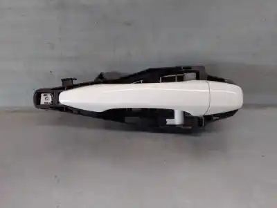 Peça sobressalente para automóvel em segunda mão puxador exterior traseiro direito por citroen c-elysée (11.2012->) 1.6 exclusive [1.6 ltr. - 68 kw hdi fap] referências oem iam 96868965