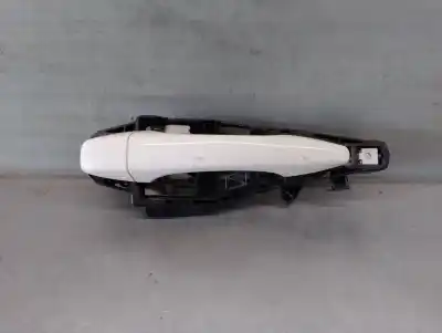 Peça sobressalente para automóvel em segunda mão puxador exterior frente direito por citroen c-elysée (11.2012->) 1.6 exclusive [1.6 ltr. - 68 kw hdi fap] referências oem iam 96868964