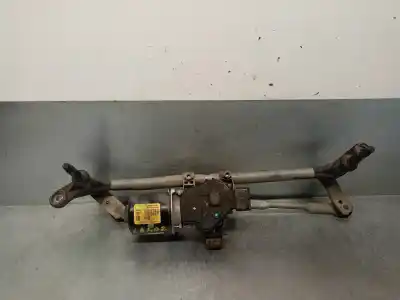 Peça sobressalente para automóvel em segunda mão motor do limpa para brisas por citroen c-elysée (11.2012->) 1.6 exclusive [1.6 ltr. - 68 kw hdi fap] referências oem iam 9675018280