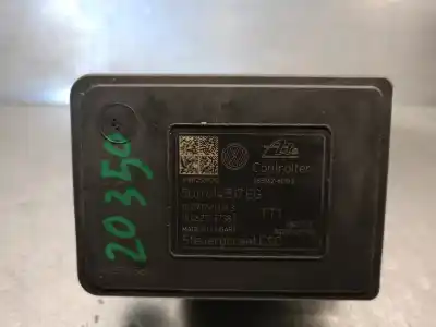 Pezzo di ricambio per auto di seconda mano abs per seat leon (5f1) 1.6 tdi riferimenti oem iam 5q0614517eg 10022016504 ate 5q0614517aqbef