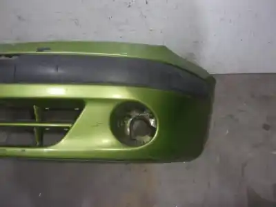 Second-hand car spare part front bumper for renault scenic (ja..) 1.9 dci authentique oem iam references 7701476535  