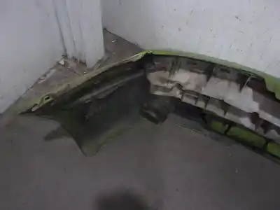 Second-hand car spare part front bumper for renault scenic (ja..) 1.9 dci authentique oem iam references 7701476535  