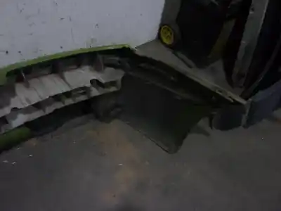 Second-hand car spare part front bumper for renault scenic (ja..) 1.9 dci authentique oem iam references 7701476535  