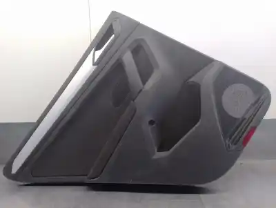 Pièce détachée automobile d'occasion Garniture De Porte Arriere Gauche pour VOLKSWAGEN TIGUAN (5N2) 2.0 TDI Références OEM IAM 5NA867211  