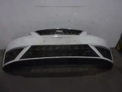 Автозапчасти б/у передний бампер за seat leon (5f1) 1.6 tdi ссылки oem iam 5f0807221r