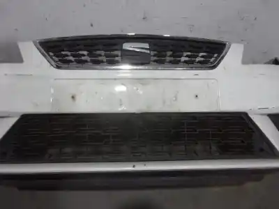 Автозапчасти б/у передний бампер за seat leon (5f1) 1.6 tdi ссылки oem iam 5f0807221r  