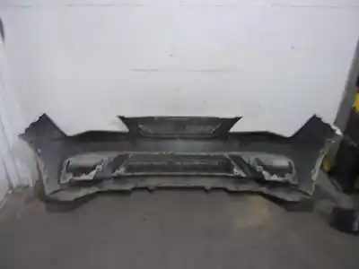 Автозапчасти б/у передний бампер за seat leon (5f1) 1.6 tdi ссылки oem iam 5f0807221r  