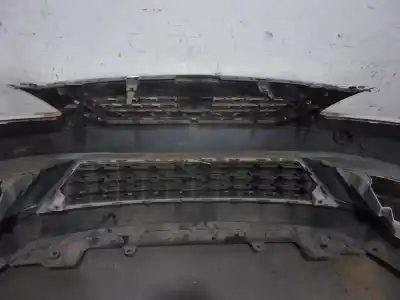 Автозапчасти б/у передний бампер за seat leon (5f1) 1.6 tdi ссылки oem iam 5f0807221r  