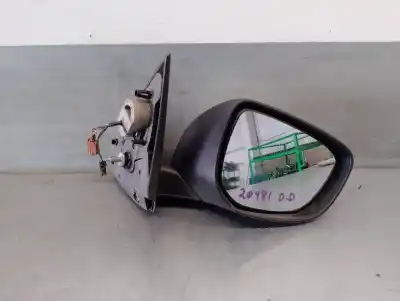 Peça sobressalente para automóvel em segunda mão espelho retrovisor direito por citroen c-elysée (11.2012->) 1.6 exclusive [1.6 ltr. - 68 kw hdi fap] referências oem iam 1609064380