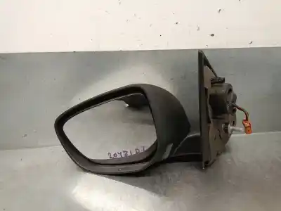 Peça sobressalente para automóvel em segunda mão espelho retrovisor esquerdo por citroen c-elysée (11.2012->) 1.6 exclusive [1.6 ltr. - 68 kw hdi fap] referências oem iam 1609064680