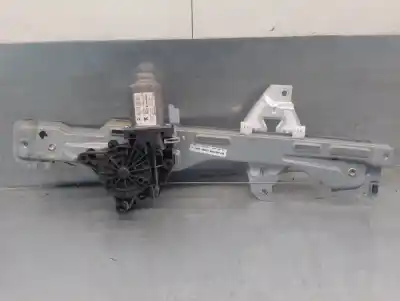 Peça sobressalente para automóvel em segunda mão elevador de vidros traseiro esquerdo por citroen c-elysée (11.2012->) 1.6 exclusive [1.6 ltr. - 68 kw hdi fap] referências oem iam 9674437380